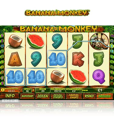 Banana monkey echtgeld  Download Donate to author